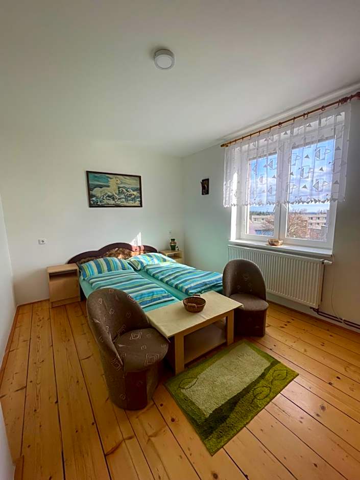 Ubytování u Medvěda