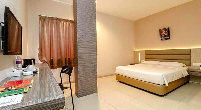 Lovina Inn Hotel Batam