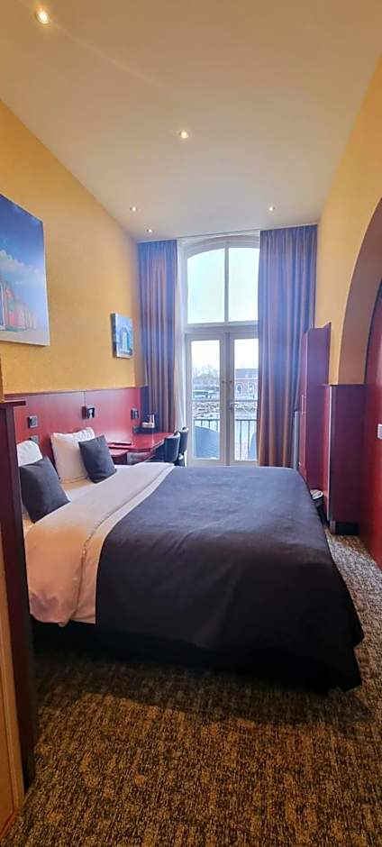 Hotel en privé-wellness De Nieuwe Doelen