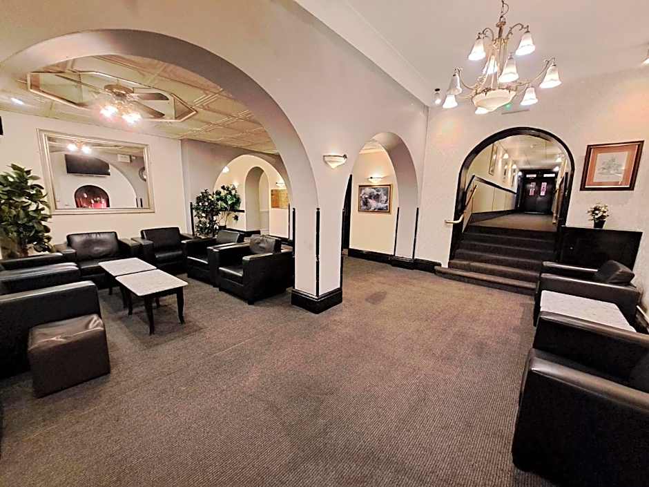 The Scarisbrick Hotel