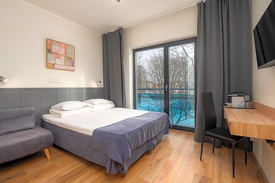 Hotel Tammsaare Full Automated Hotel