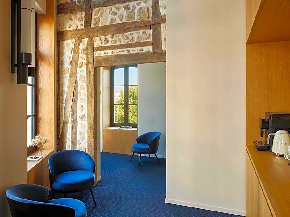 Domaine Reine Margot Paris Issy MGallery Collectio