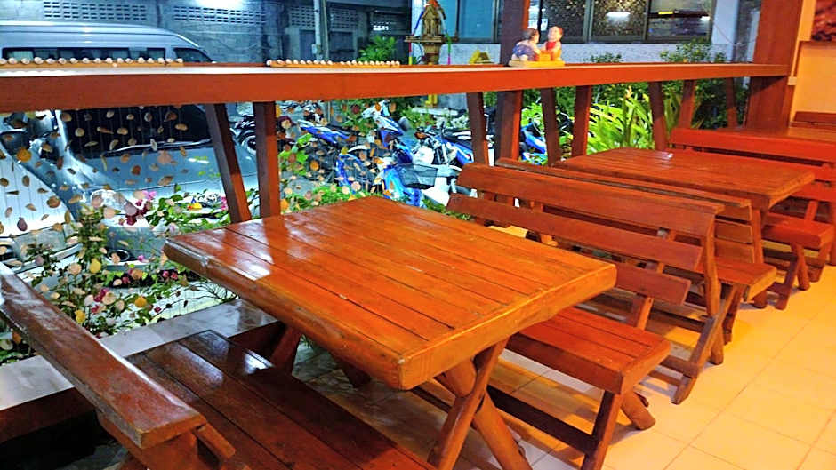 Huahin Euro City Hotel