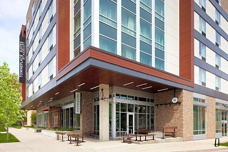 TownePlace Suites by Marriott Rochester Mayo Clinic Area