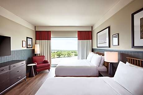 Queen Room with Two Queen Beds
