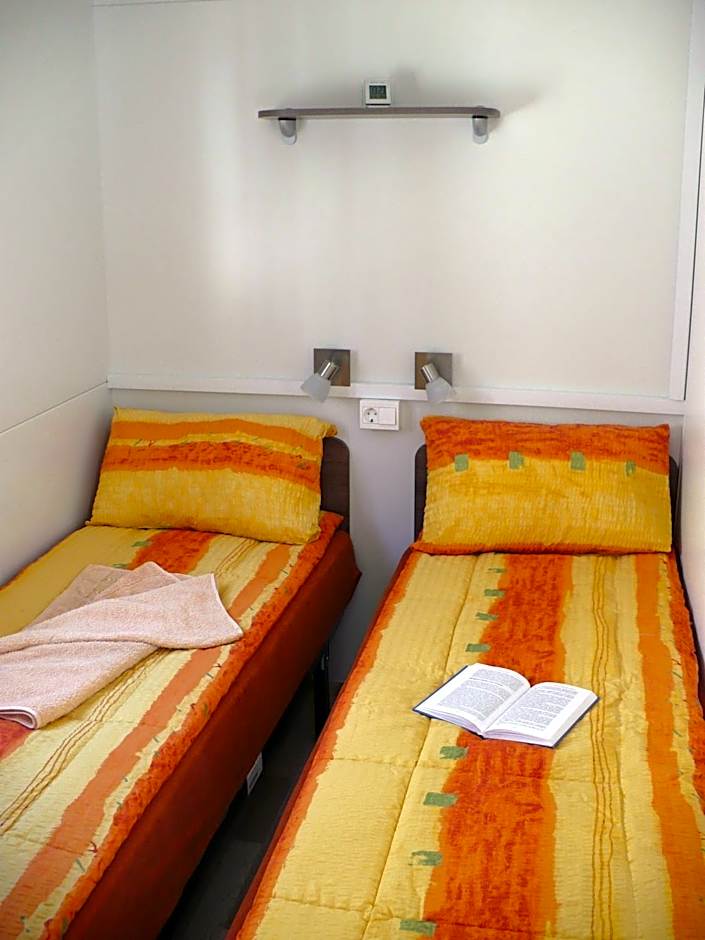 Mobile Home Starfish IV Camp Soline – Biograd na Moru, VA