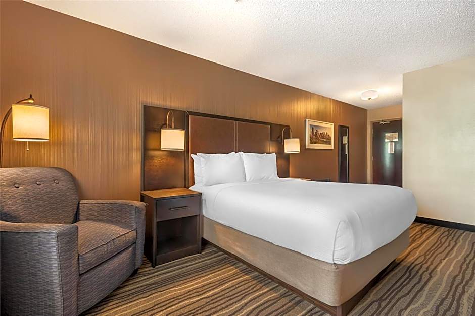 Best Western Plus Calgary Centre Inn