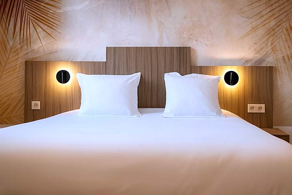 Cit'HÃ´tel Oasis d'Avignon