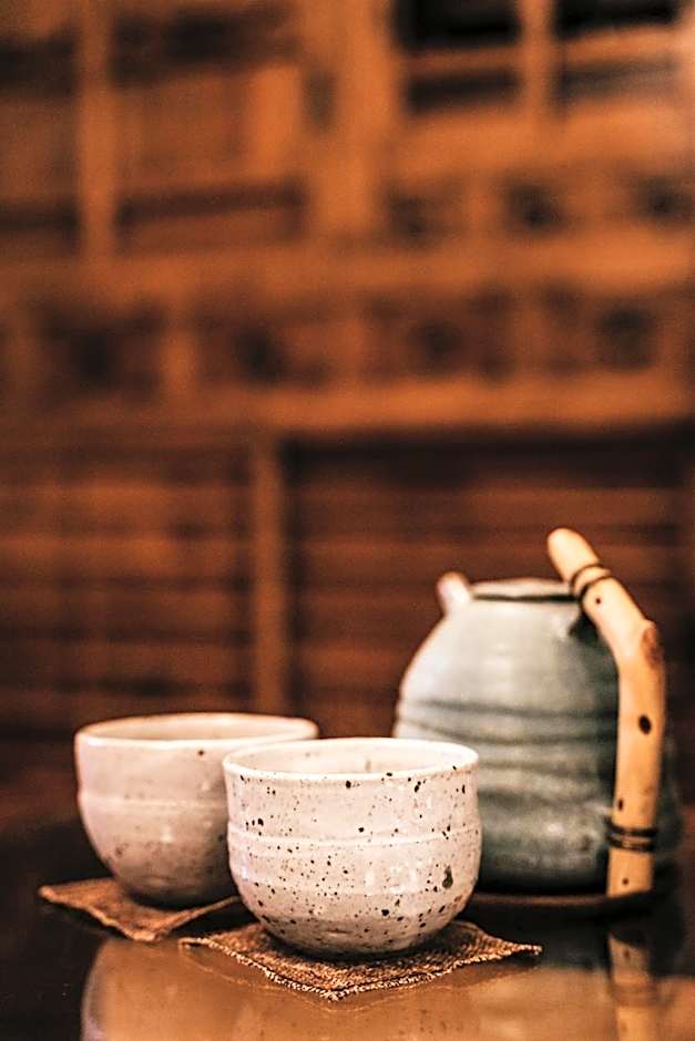 Shizuka Ryokan Japanese Country Spa & Wellness Retreat