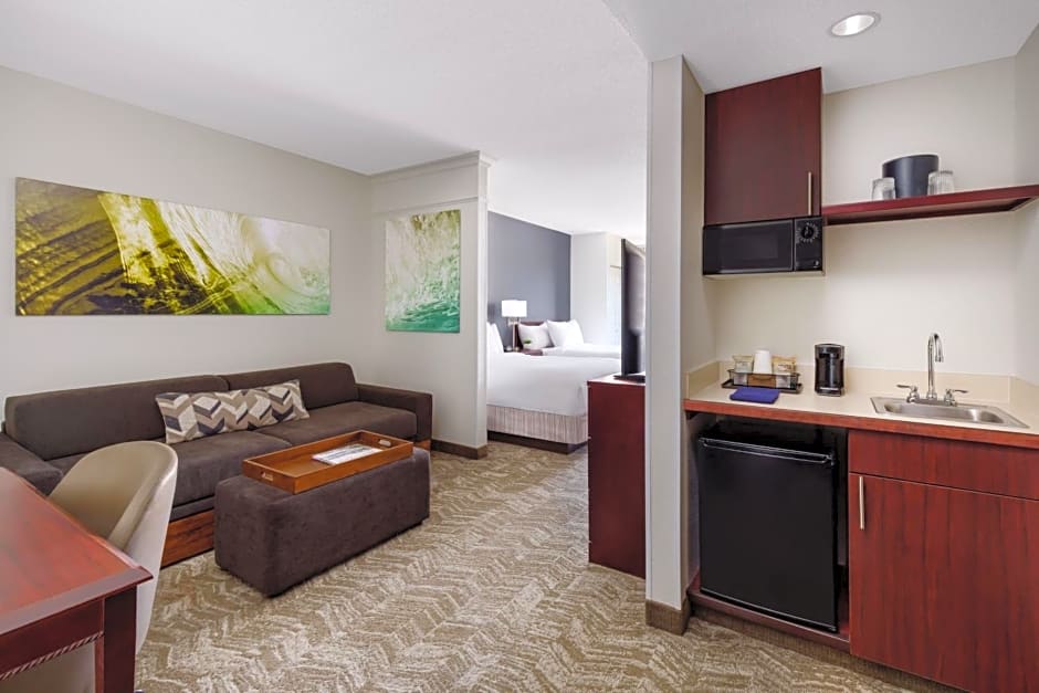 SpringHill Suites by Marriott Manchester-Boston Regional Airport