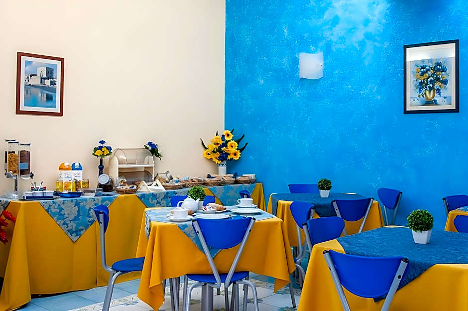 Megaron Hotel – Pozzallo, OR