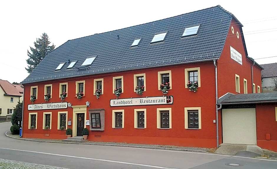 Altes Wirtshaus Fördergersdorf Bed & Breakfast