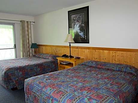 Double Room with Two Double Beds