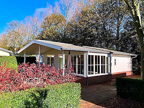 Nice chalet with dishwasher