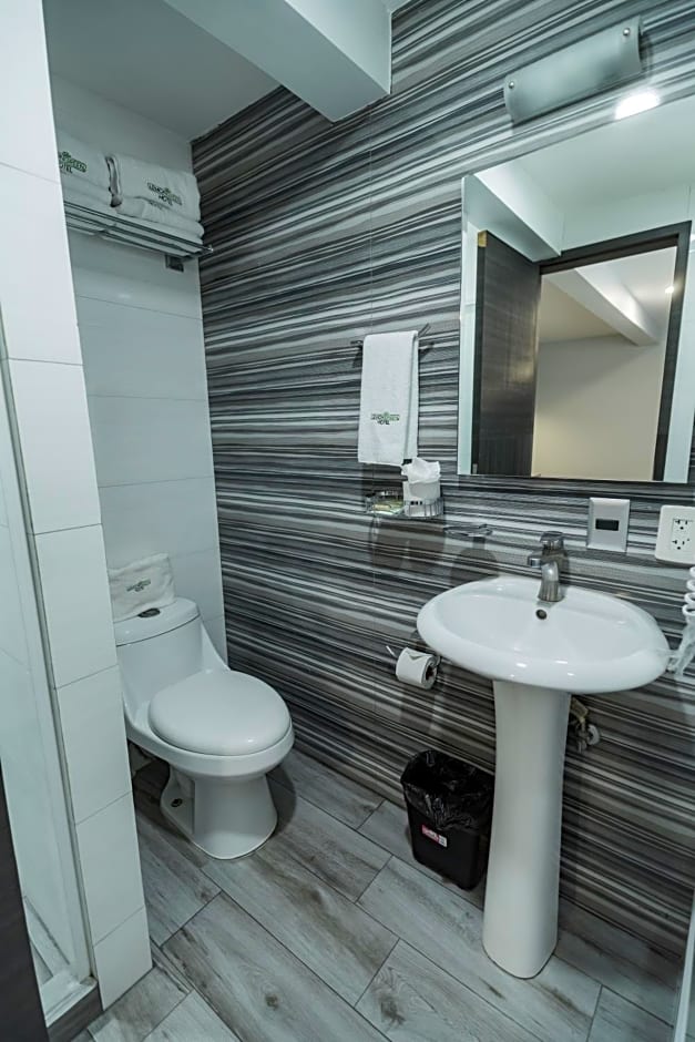 HOTEL LEMON GREEN -Zona Expo Frente al Centro de Convenciones
