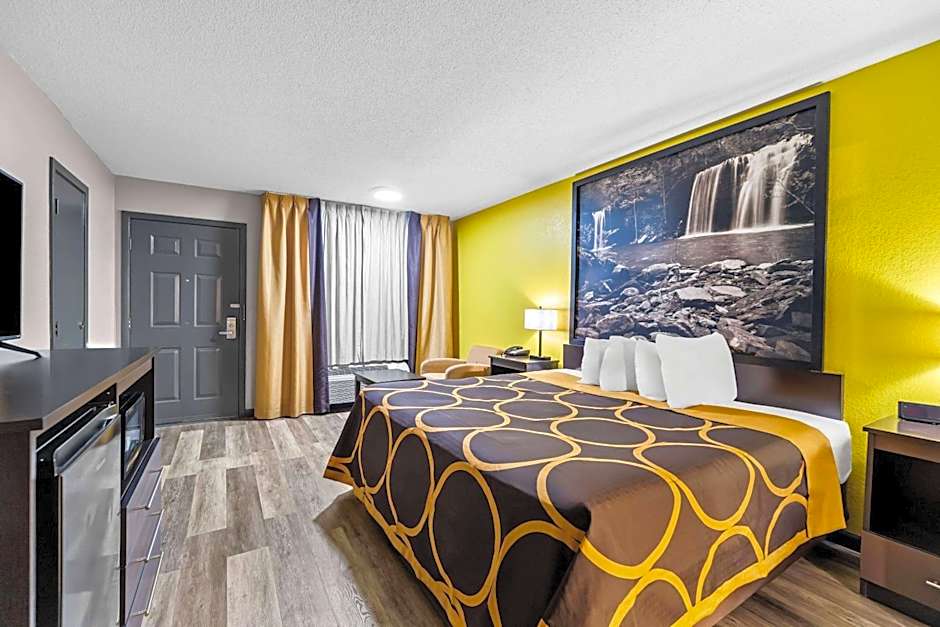 Super 8 by Wyndham Paragould