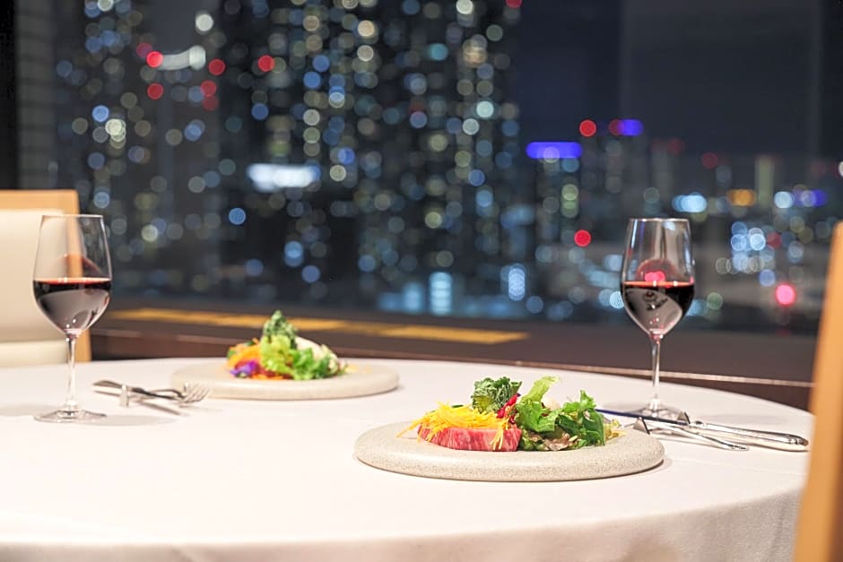 Bayside Hotel Azur Takeshiba Hamamatsucho