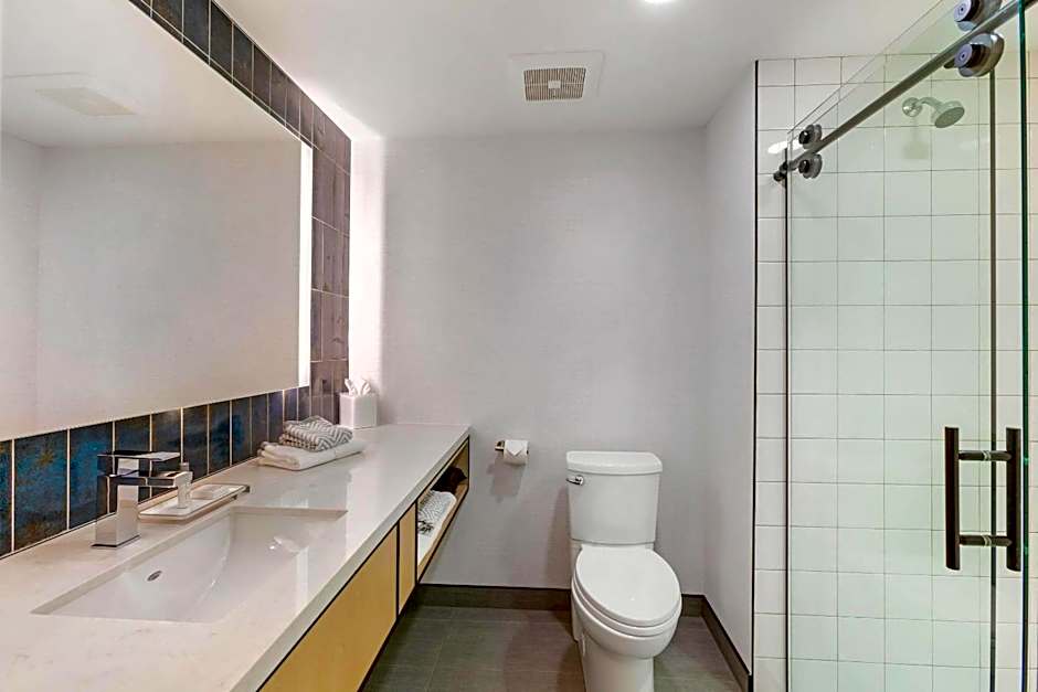 Cambria Hotel Spokane Airport