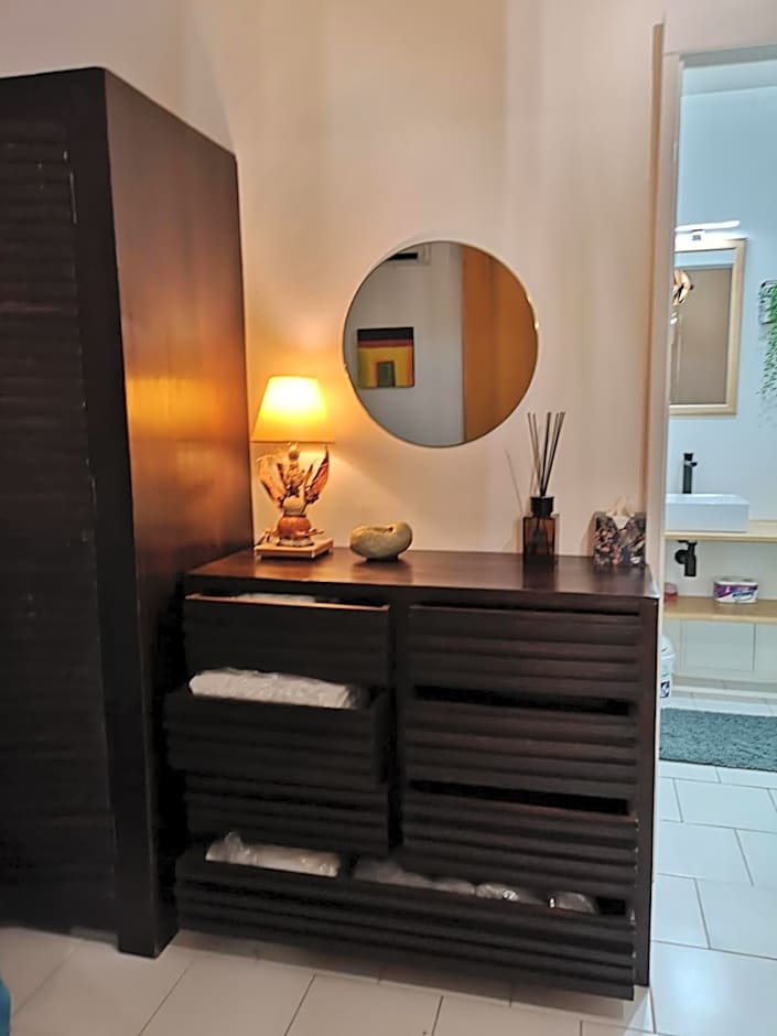 Appartement calme à GOSIER Au centre de l'île