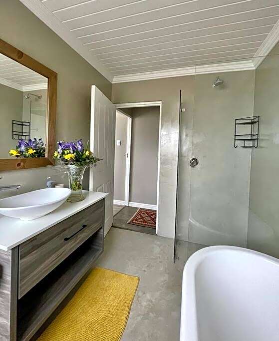 SitenKyk beachfront self catering accommodation