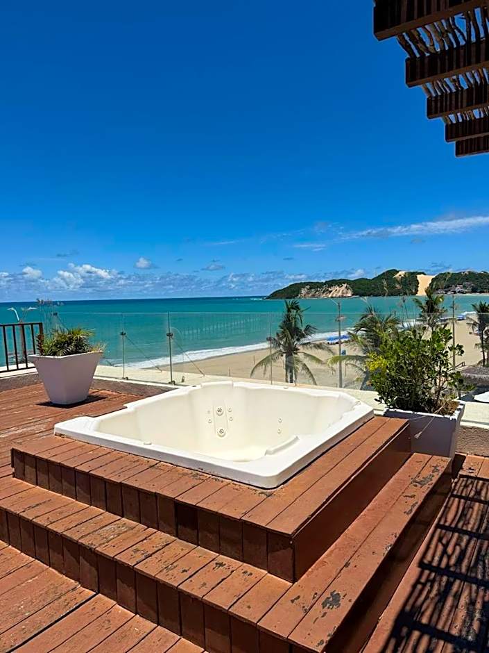 Elegance Comfort Natal Beira mar Coberturas Vip