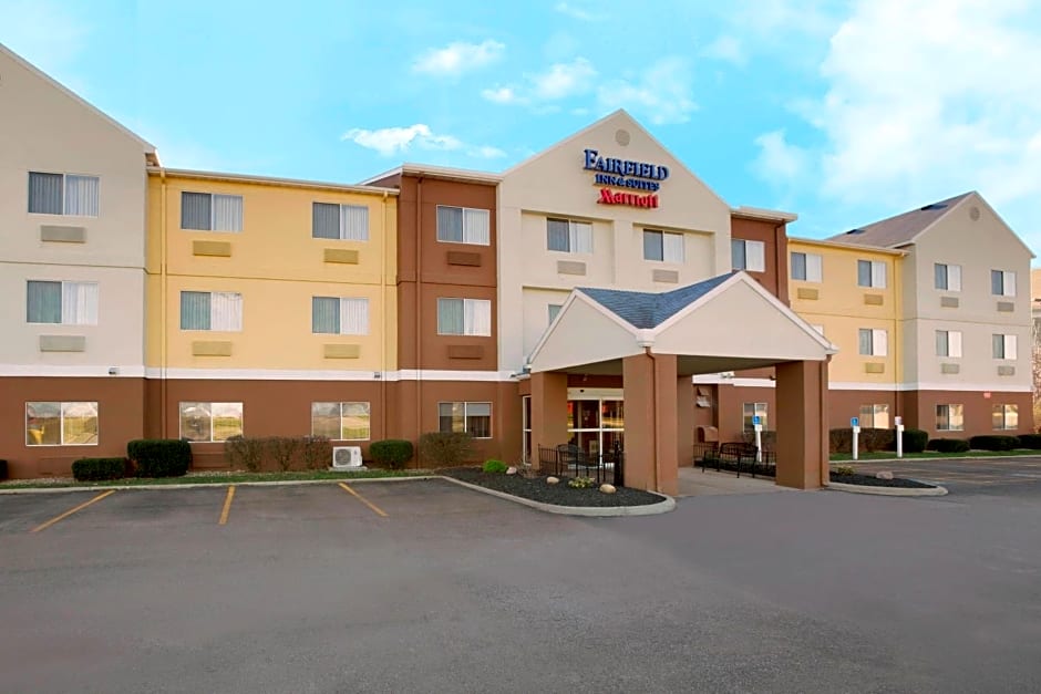 Fairfield Inn & Suites by Marriott Mansfield Ontario