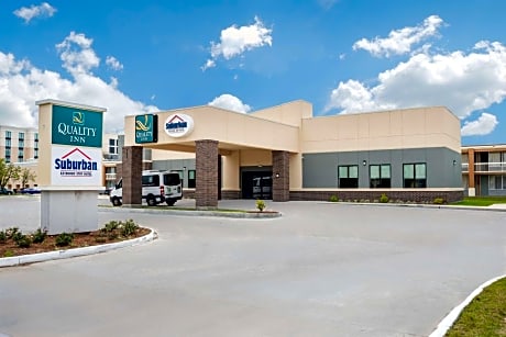 Quality Inn Baton Rouge East I-12