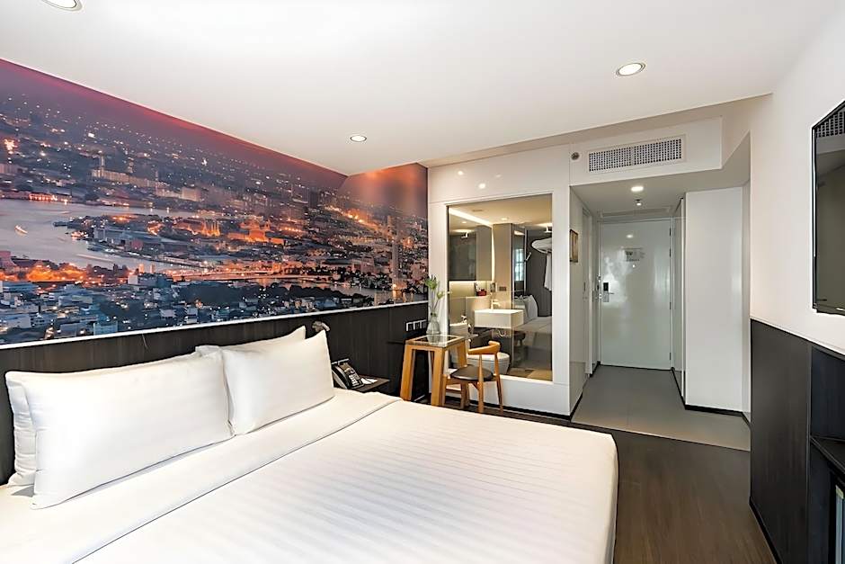 Galleria 12 Sukhumvit Bangkok By Compass Hospitality