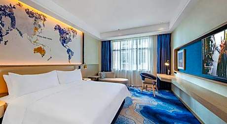 Kyriad Marvelous Hotel Shanwei Haifeng