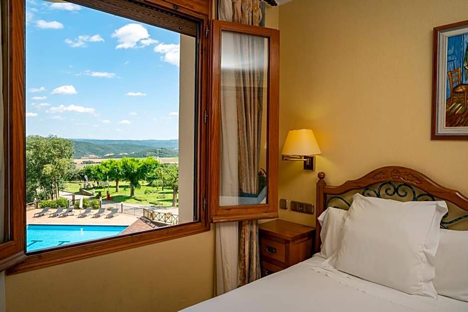 Hotel Can Boix de Peramola