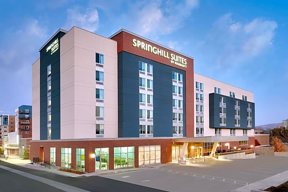 SpringHill Suites by Marriott Salt Lake City Sugar House