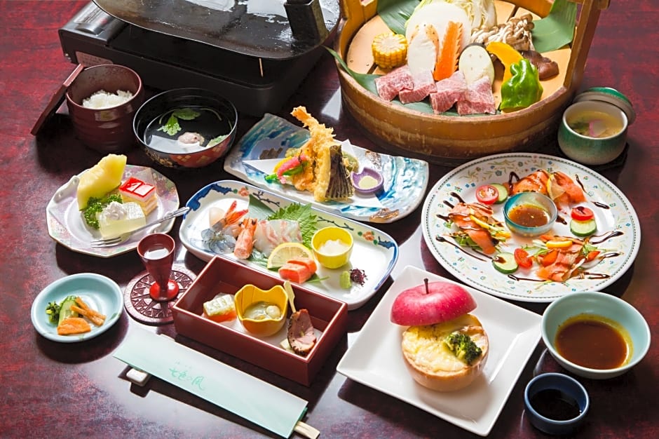 Yufuin Onsen Yufuin Nanairo no Kaze