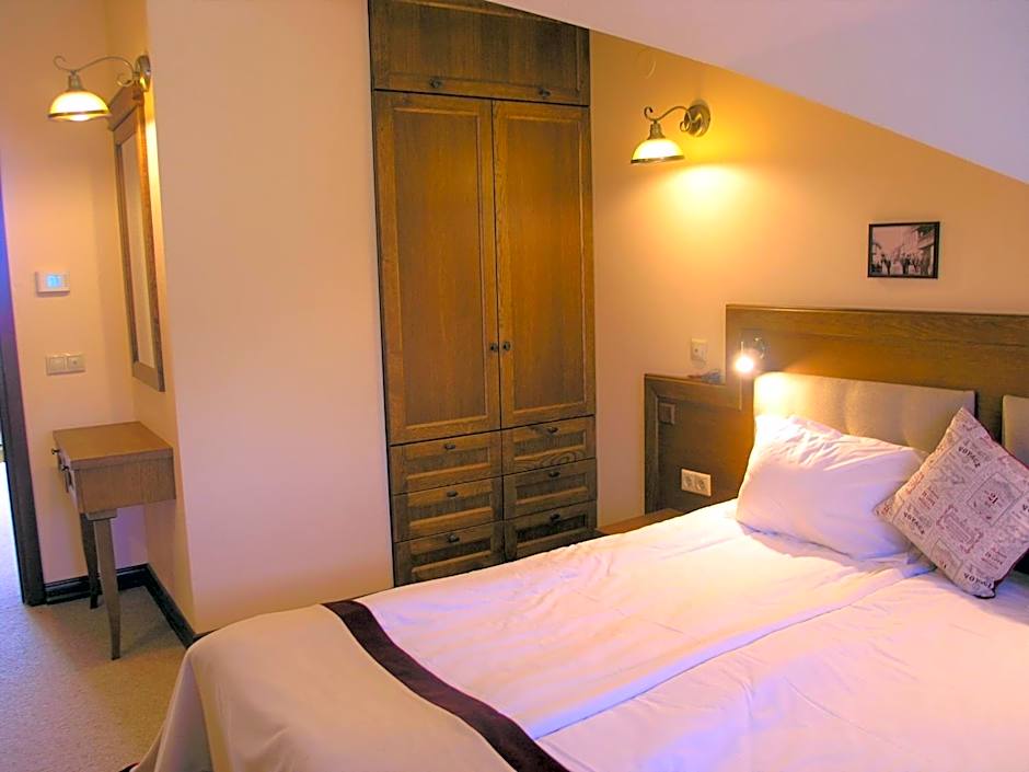 7 Pools SPA Boutique Hotel