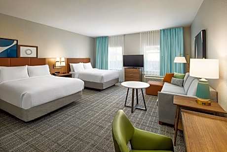 Queen Studio - Disability Access/Non-Smoking