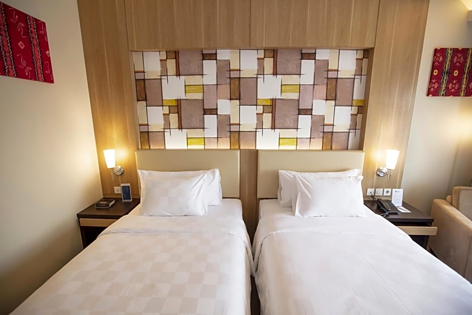 Best Western Kindai Hotel