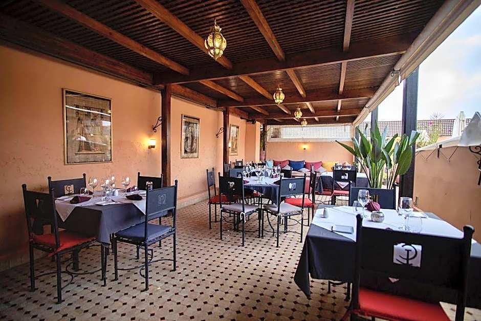 Riad Casa Lalla - Rooftop, Restaurant & Spa