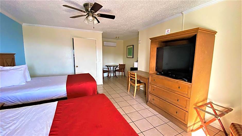 OYO Hotel Rockport- Bay View