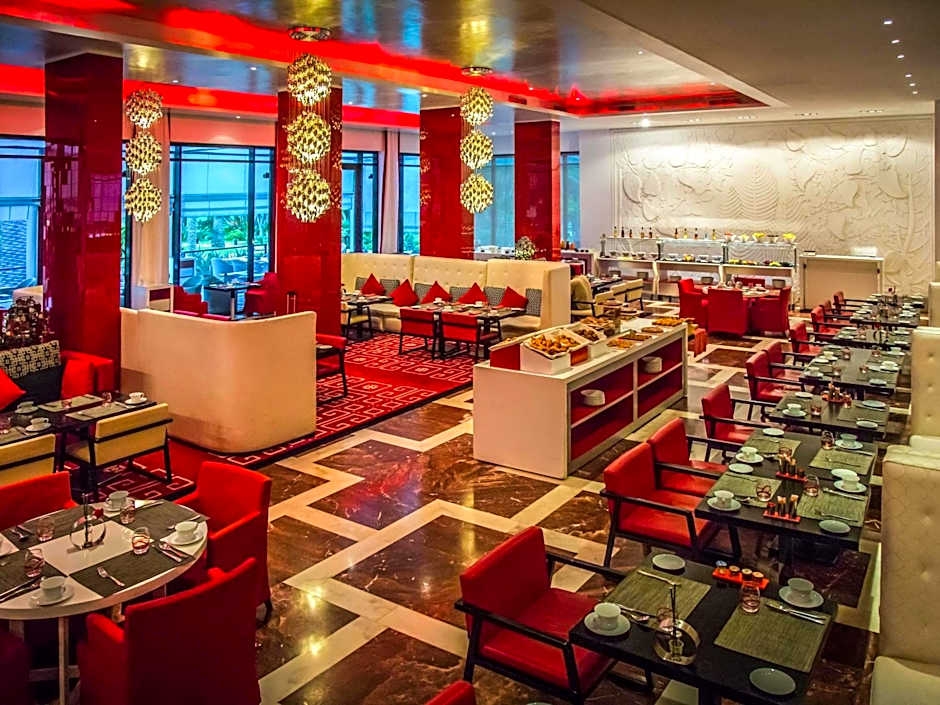 Sofitel Rabat Jardin Des Roses