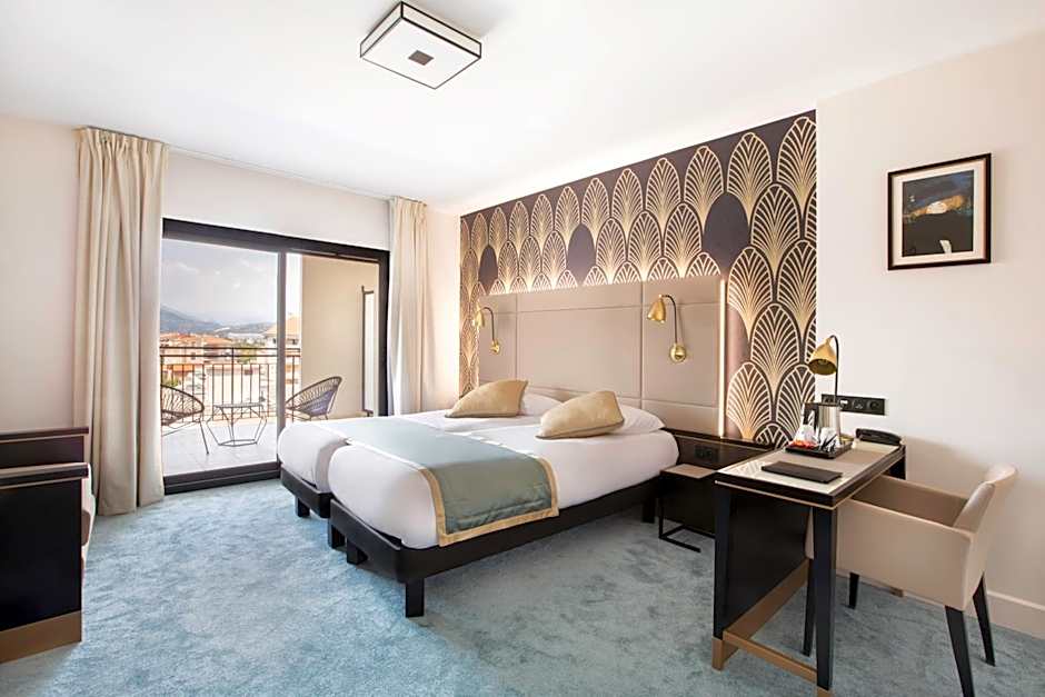 Best Western Hotel Journel Saint-Laurent-du-Var