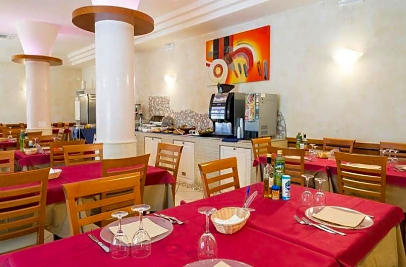 Hotel San Domenico Pinarella