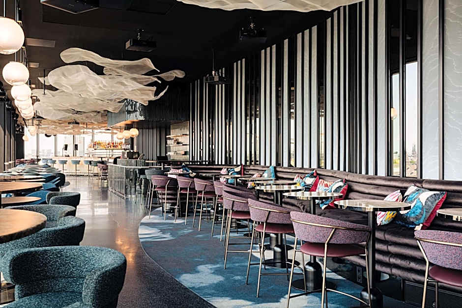 DoubleTree By Hilton Hotel Amsterdam Central Station