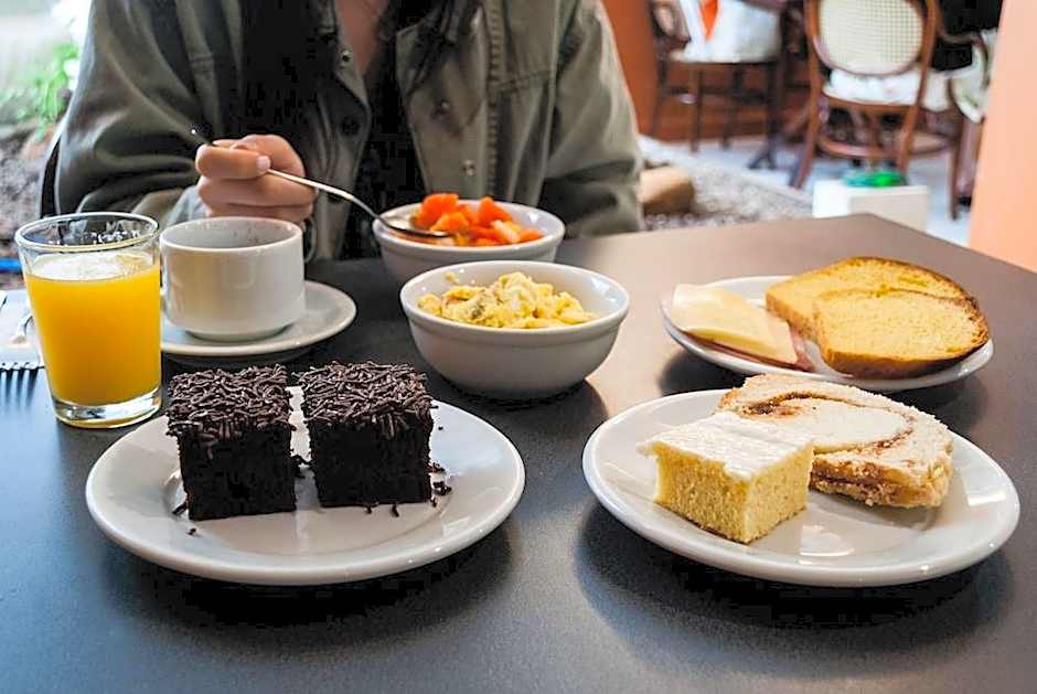 Master Grande Hotel - Proximo ao Palacio do Governo