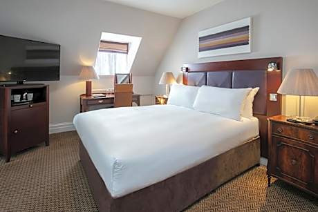 Manor House Double Room