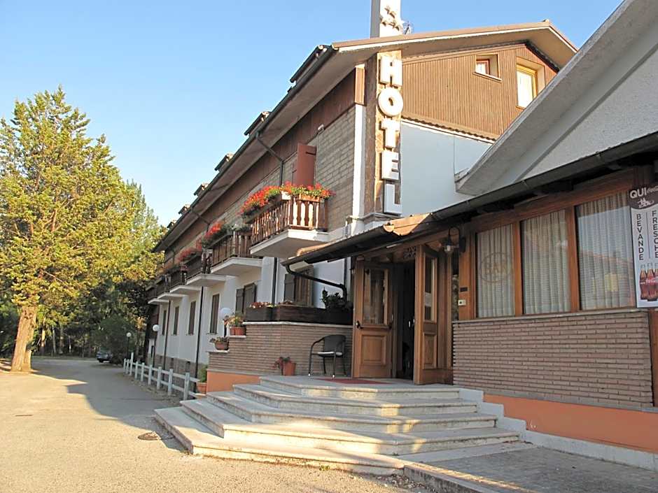 Hotel Ristorante La Nuova Fattoria
