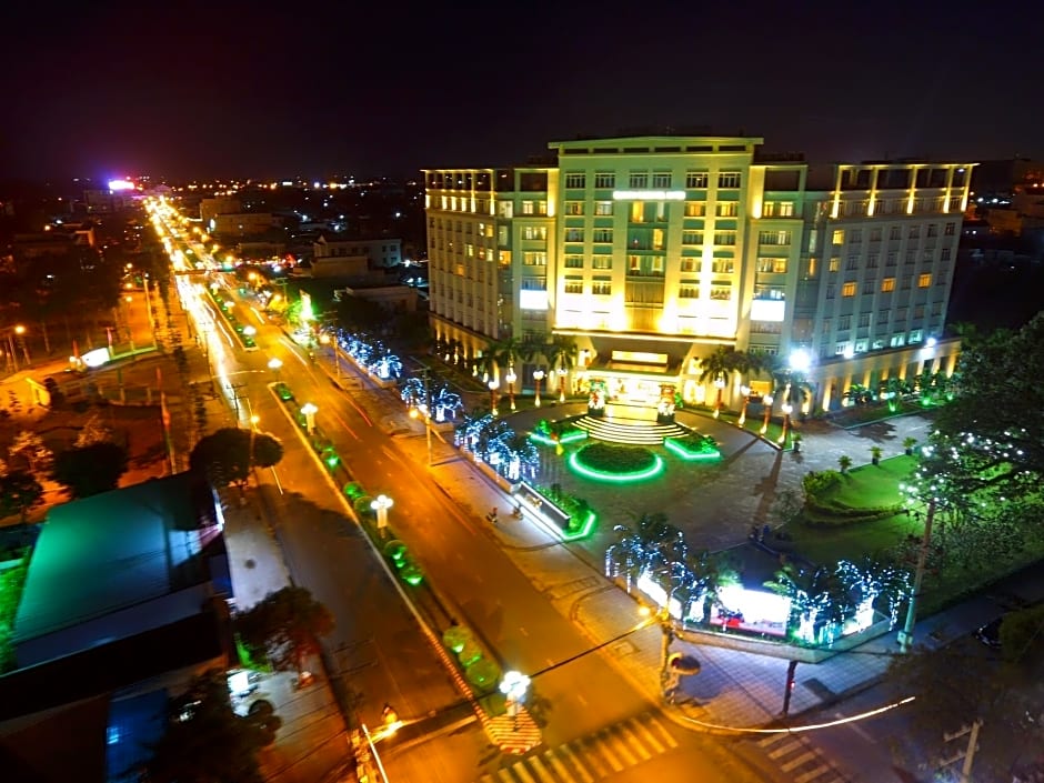 Sai Gon Rach Gia Hotel