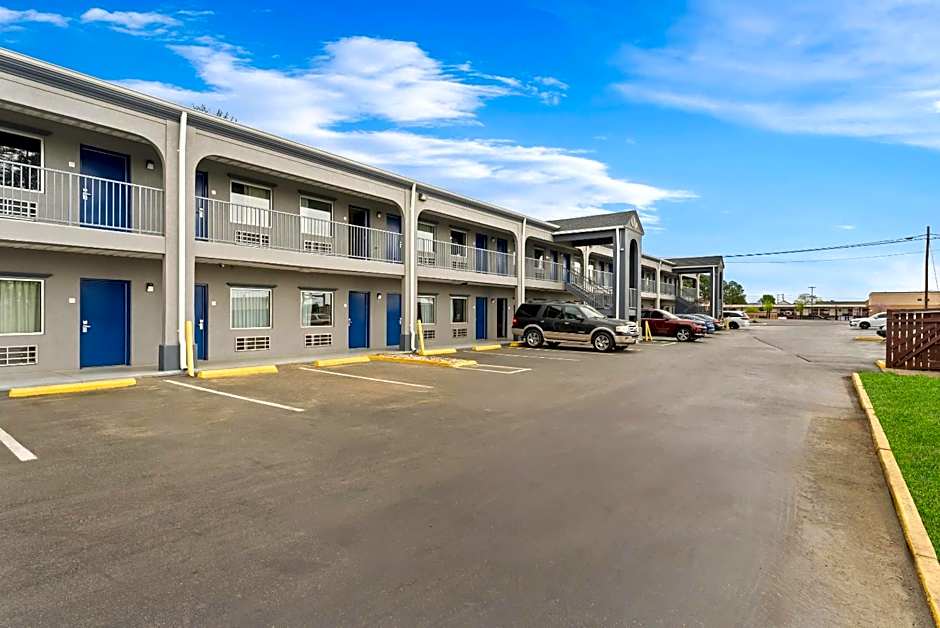 Econo Lodge Fredericksburg