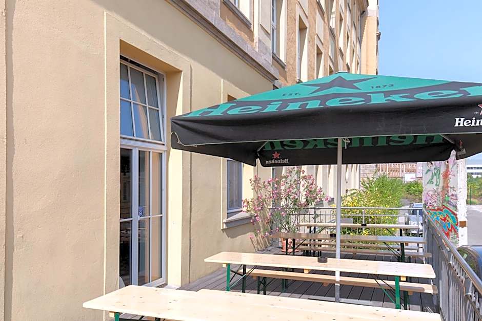 A&O Leipzig Hauptbahnhof