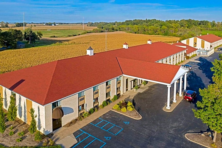 QUALITY INN MILAN-SANDUSKY