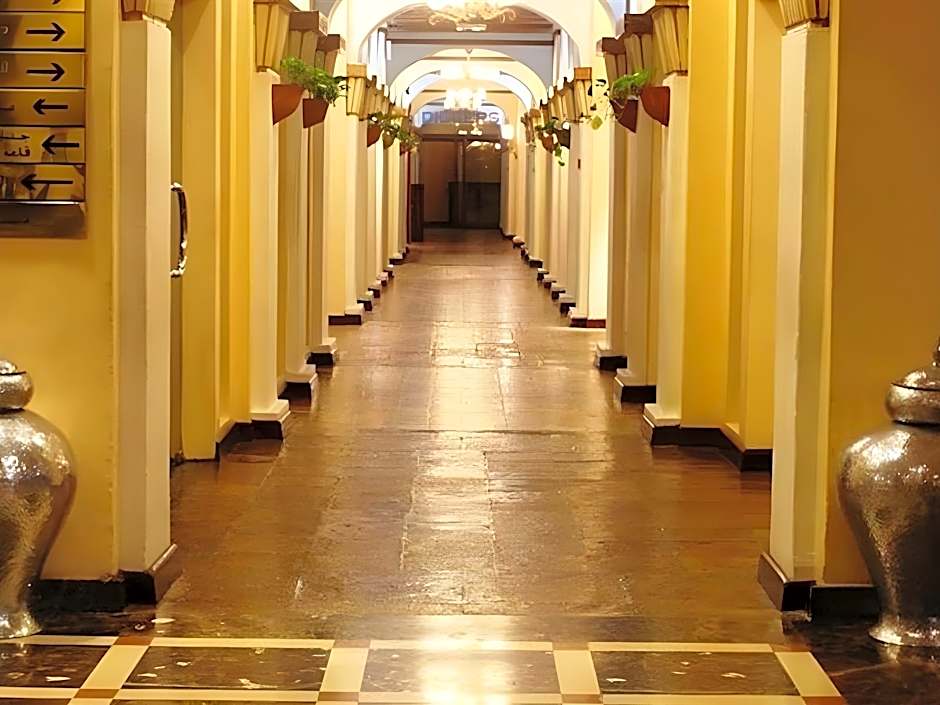 Delmon International Hotel