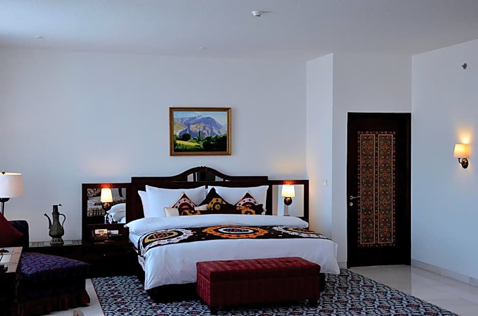 Dushanbe Serena Hotel